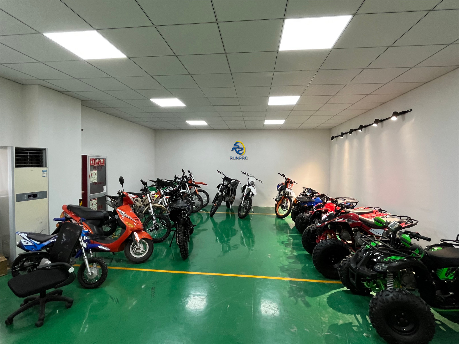 Китай Hangzhou Runpro Technology Co., Ltd. Профиль компании