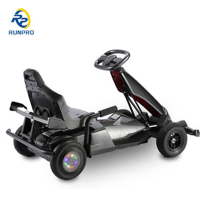 Go Kart Pro Kids Electric Buggy 4 Wheeler Трансмиссия с приводом MAX SPEED 18-25 км/ч