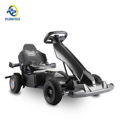 Go Kart Pro Kids Electric Buggy 4 Wheeler Трансмиссия с приводом MAX SPEED 18-25 км/ч