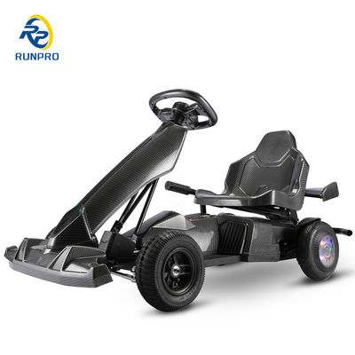 Go Kart Pro Kids Electric Buggy 4 Wheeler Трансмиссия с приводом MAX SPEED 18-25 км/ч