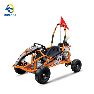 Максимальная скорость 60 км/ч 2024 Дизайн 125cc Электрический Buggy Go Karts для взрослых UTV Мотор