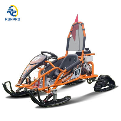 Максимальная скорость 60 км/ч 2024 Дизайн 125cc Электрический Buggy Go Karts для взрослых UTV Мотор