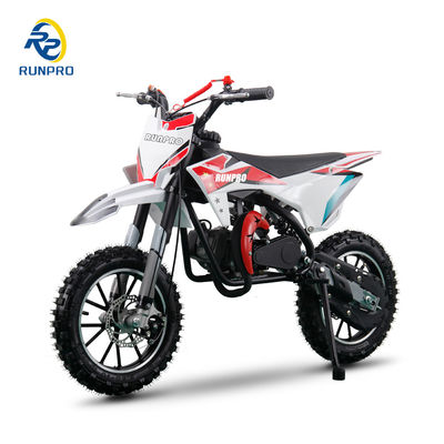 10/10 Колесо Детский спорт 49cc 2-тактный грязный велосипед для развлечений и приключений на открытом воздухе