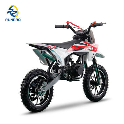 10/10 Колесо Детский спорт 49cc 2-тактный грязный велосипед для развлечений и приключений на открытом воздухе