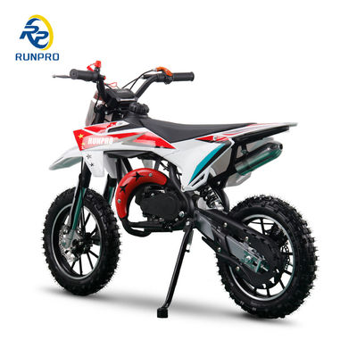 10/10 Колесо Детский спорт 49cc 2-тактный грязный велосипед для развлечений и приключений на открытом воздухе