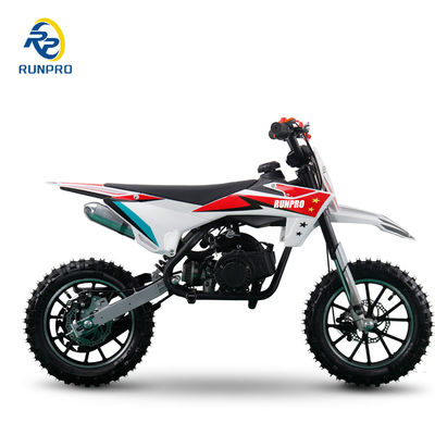 10/10 Колесо Детский спорт 49cc 2-тактный грязный велосипед для развлечений и приключений на открытом воздухе
