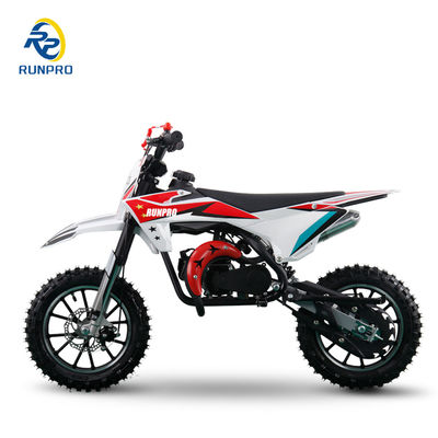 10/10 Колесо Детский спорт 49cc 2-тактный грязный велосипед для развлечений и приключений на открытом воздухе