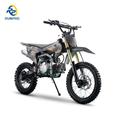 125cc Электрический старт Off Road Грязный велосипед Взрослый Опыт волнения внедорожника