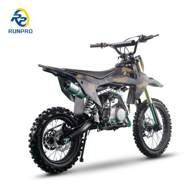 125cc Электрический старт Off Road Грязный велосипед Взрослый Опыт волнения внедорожника