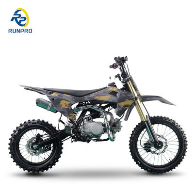 125cc Электрический старт Off Road Грязный велосипед Взрослый Опыт волнения внедорожника