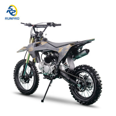 125cc Электрический старт Off Road Грязный велосипед Взрослый Опыт волнения внедорожника