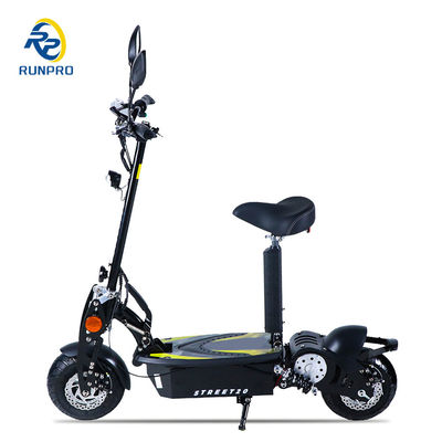 10 20Ah емкость батареи Электрический скутер 36V 500W 2 колеса 10 дюймов для взрослых