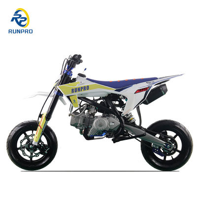 Двигатель четырехтактный Runpro 190cc масло охлаждающий пит-байк для GP Moto Dirt Bike энтузиастов