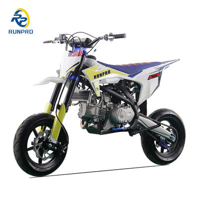 Двигатель четырехтактный Runpro 190cc масло охлаждающий пит-байк для GP Moto Dirt Bike энтузиастов