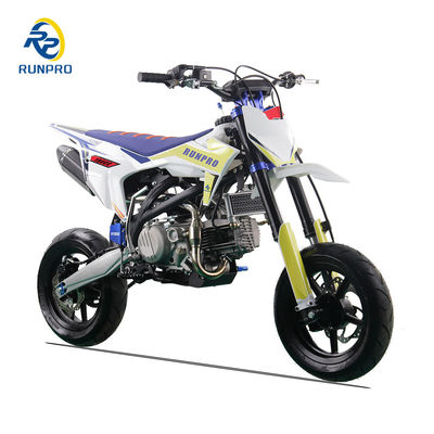 Двигатель четырехтактный Runpro 190cc масло охлаждающий пит-байк для GP Moto Dirt Bike энтузиастов