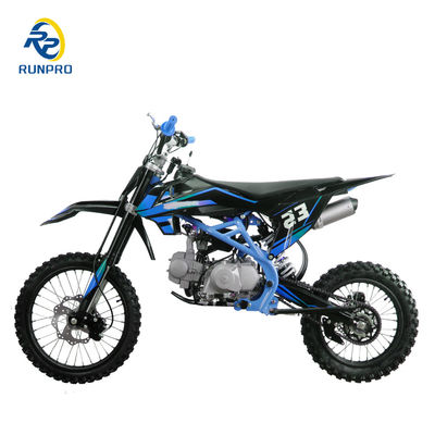 125cc Dirt Bike 4-тактный кросс-пит мотоцикл с 4-ступенчатой трансмиссией и стартом