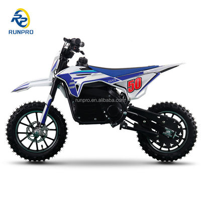 CE одобрен 1000w Super Electric Kids Dirt Bike с максимальной нагрузкой 60 кг и 10 дюймовой шиной