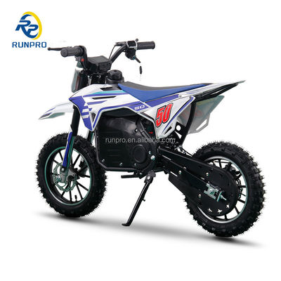 CE одобрен 1000w Super Electric Kids Dirt Bike с максимальной нагрузкой 60 кг и 10 дюймовой шиной