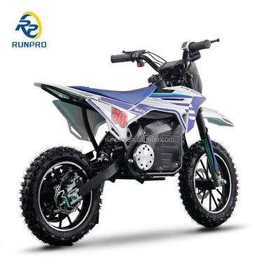 CE одобрен 1000w Super Electric Kids Dirt Bike с максимальной нагрузкой 60 кг и 10 дюймовой шиной