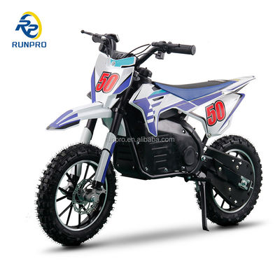 CE одобрен 1000w Super Electric Kids Dirt Bike с максимальной нагрузкой 60 кг и 10 дюймовой шиной