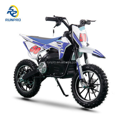 CE одобрен 1000w Super Electric Kids Dirt Bike с максимальной нагрузкой 60 кг и 10 дюймовой шиной