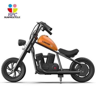 150w24v Hub Motor Electric Cruiser Мотоцикл для детей 113.9*53.5*72.3см