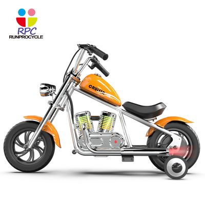 150w24v Hub Motor Electric Cruiser Мотоцикл для детей 113.9*53.5*72.3см