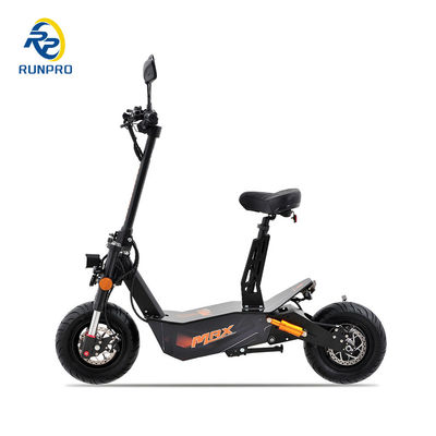 Citycoco электрический скутер для взрослых 2000w длинный пробег заднего привода Sport EEC COC