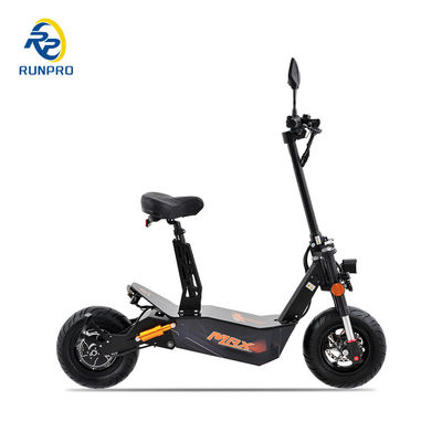 Citycoco электрический скутер для взрослых 2000w длинный пробег заднего привода Sport EEC COC