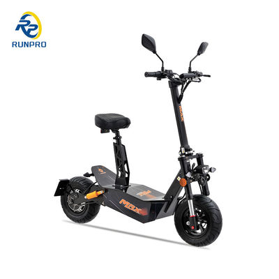 Citycoco электрический скутер для взрослых 2000w длинный пробег заднего привода Sport EEC COC