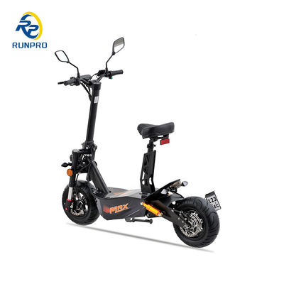 Citycoco электрический скутер для взрослых 2000w длинный пробег заднего привода Sport EEC COC