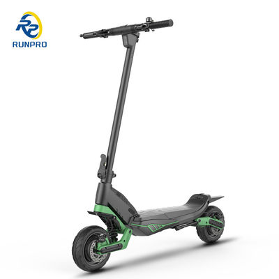 CE 48V16ah Литий аккумулятор без щетки Двухмоторный электрический скутер для взрослых