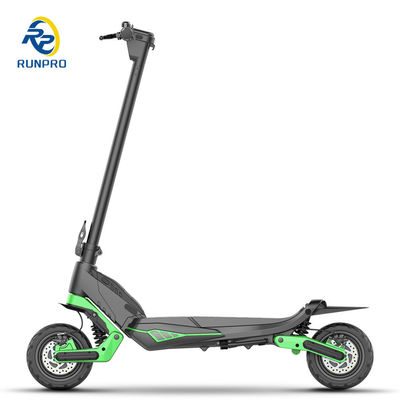 CE 48V16ah Литий аккумулятор без щетки Двухмоторный электрический скутер для взрослых