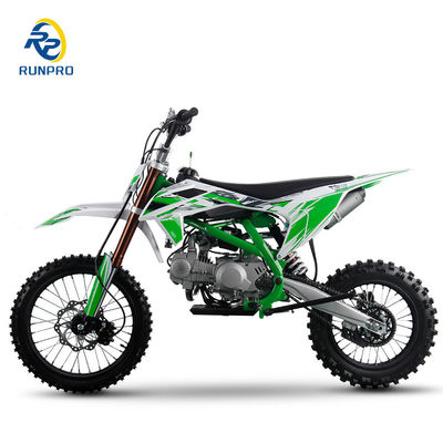 125cc 140cc 4-тактный бензиновый Dirt Bike Pit Bike бензиновый мотокрос с сертификацией CE