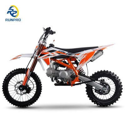 125cc 140cc 4-тактный бензиновый Dirt Bike Pit Bike бензиновый мотокрос с сертификацией CE