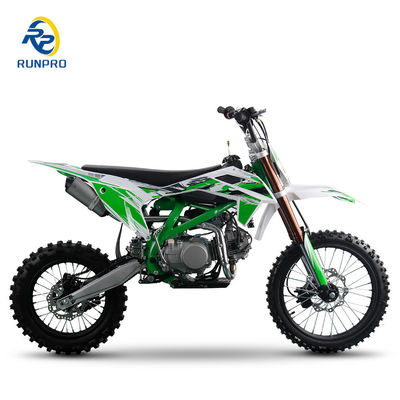 125cc 140cc 4-тактный бензиновый Dirt Bike Pit Bike бензиновый мотокрос с сертификацией CE