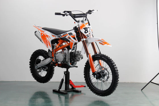 125cc 140cc 4-тактный бензиновый Dirt Bike Pit Bike бензиновый мотокрос с сертификацией CE