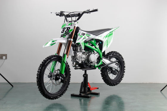 125cc 140cc 4-тактный бензиновый Dirt Bike Pit Bike бензиновый мотокрос с сертификацией CE