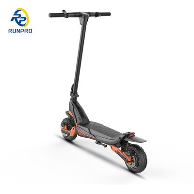 Умный тип Bluetooth 2024 500W 2*500W Бесбрюшевый моторный электрический скутер для взрослых Электрический велосипедный скутер