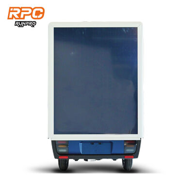 ЕЭК утвердил электрический трехколесный автомобиль на дороге Электрический грузовой автомобиль с 7-9 часами зарядки