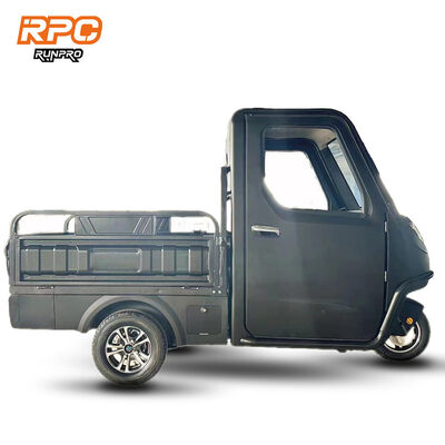 ЕЭК утвердил электрический трехколесный автомобиль на дороге Электрический грузовой автомобиль с 7-9 часами зарядки