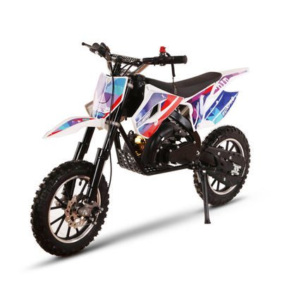 2024 49cc Off Road настраиваемый детский пит-байк с другим мотором 50cc Dirt Bike