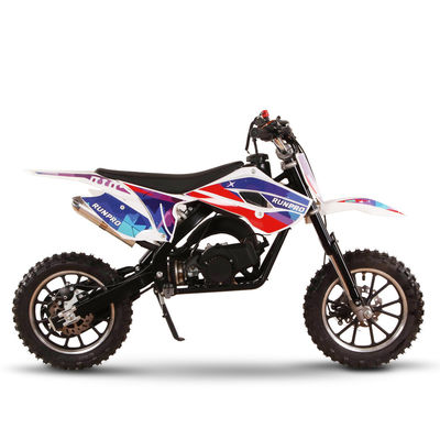 2024 49cc Off Road настраиваемый детский пит-байк с другим мотором 50cc Dirt Bike