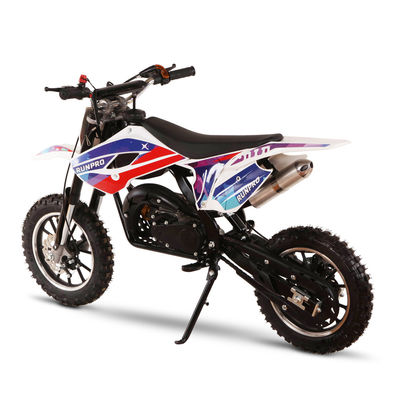 2024 49cc Off Road настраиваемый детский пит-байк с другим мотором 50cc Dirt Bike