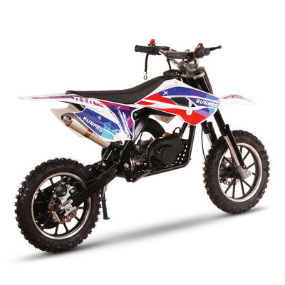 10/10 Mini Dirt Bike 49cc для любителей природы и гонщиков