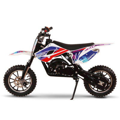 10/10 Mini Dirt Bike 49cc для любителей природы и гонщиков