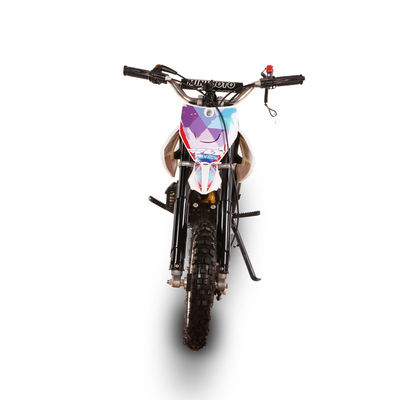 10/10 Mini Dirt Bike 49cc для любителей природы и гонщиков