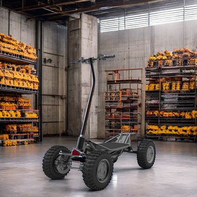 OEM Smart Digital Sensor Electronic Bluetooth 2kw 48V30ah Электрический скутер для внедорожника