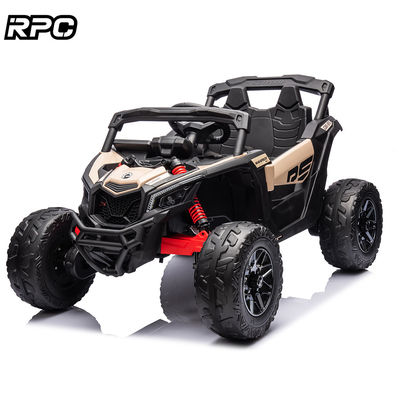 Дети ездят на машине 12В электрический UTV Quad Bike G.W. N.W 25.5/22 Мотор с щеткой CE одобрен