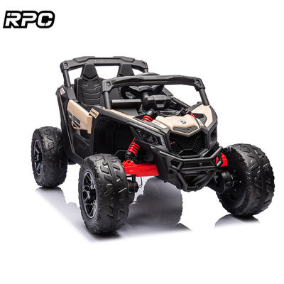 Дети ездят на машине 12В электрический UTV Quad Bike G.W. N.W 25.5/22 Мотор с щеткой CE одобрен